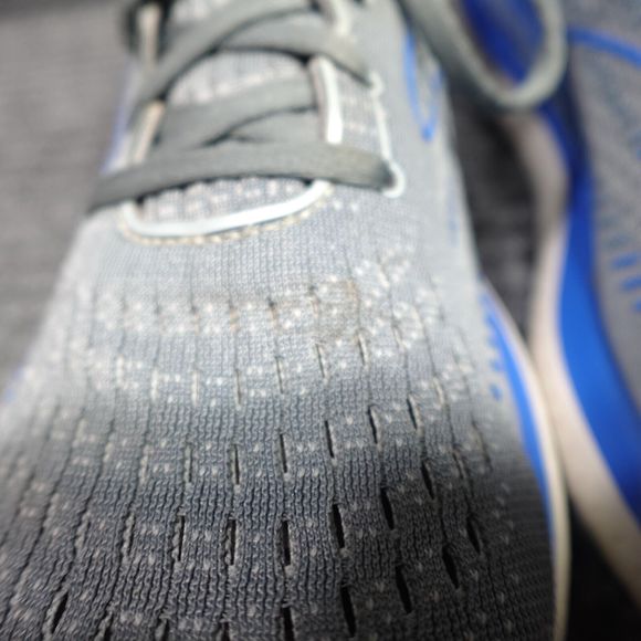 Brooks Shoes Mens 11.5 Gray Blue Glycerin 19 GTX Outdoor Running 1103571D095 main image 7